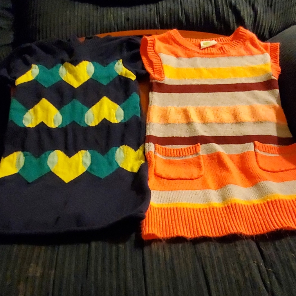 Bundle of Crazy 8 Sweaters